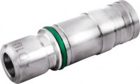zástrčkový adaptér, SO pre hadicu 9,5 mm, nikel mosadz. VT1825-062408952