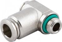 Zásuvka hranaté banjo rev. G1/8z pre hadicu 4, FKM 40550V 4-1/8