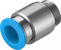 Zásuvný konektor QS-G3/8-12-I FESTO-186114