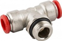 Zásuvný otočný T-konektor M12X1,25 pre hadicu 6 50216 6-M12X1,25