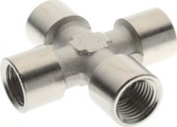 Závitový kríž WWWW G1 / 4w 6020 1/4