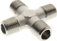 Závitový kríž ZZZZ G1 / 4z 6030 1/4