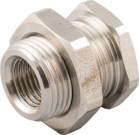 Závitový prepážkový konektor GW1 (42,5 mm) 62360 1